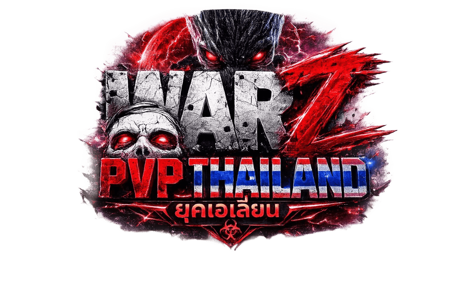WARZ PVP THAILAND